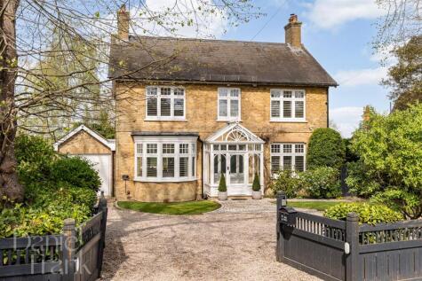 Stondon Road, Ongar
