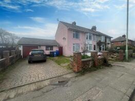 Glenhurst, The Strand, Wherstead IP2 8NL