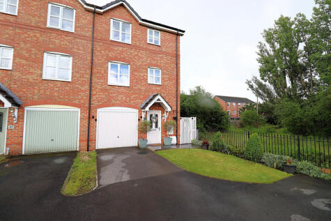 Merchant Croft, Monk Bretton Barnsley, S71