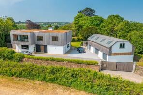 Three Corners, Road From Trelander Highway To Higher Condurro, Truro TR1 1TA