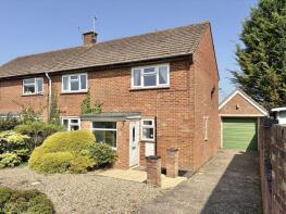14, Hill Close, East Challow, Wantage OX12 9RU