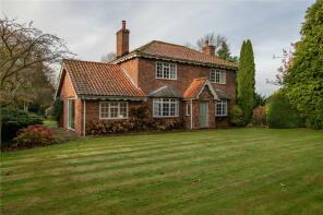 Highfield House, Southfield Road, North Kelsey, Market Rasen LN7 6PU