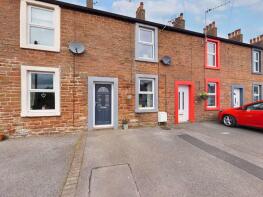 5, Red Terrace, Minor Road From Allotments To The School Junction, Wigton CA7 3RD