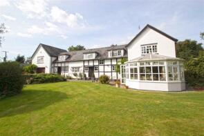 Bearwood Cottage, C1083 The Vernalls To Lower Bearwood, Leominster HR6 9ED