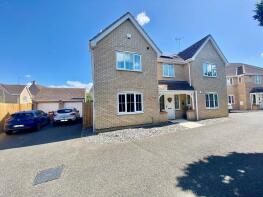 11, Ponsonby Drive, Sugar Way, Peterborough PE2 9RZ