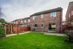 12, Geldof Road, Huntington, York YO32 9JT