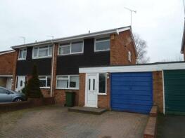 8, Oak Apple Close, Stourport-on-severn DY13 0JR
