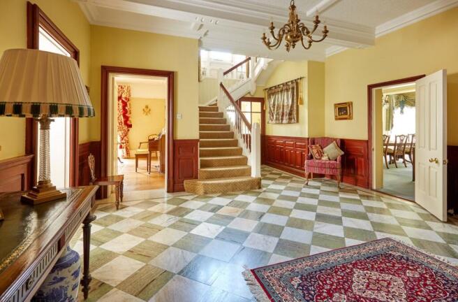 Reception Hall