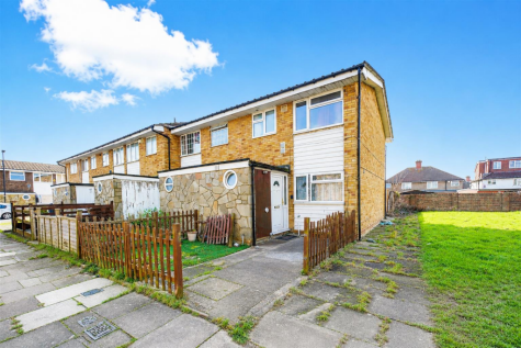 Beechcroft Close, Heston, TW5