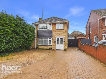 Shelley Drive, Bletchley
