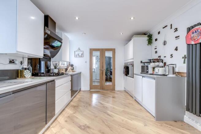 Kitchen / Dining Room