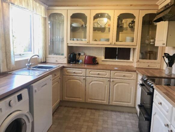 Fitted Kitchen