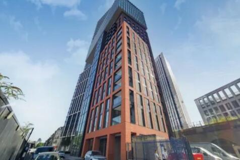Parry St, Nine Elms, London, SW8