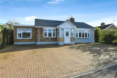 Burnham Road, Downham Market, Norfolk, PE38