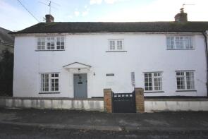 Bear Cottage, Salisbury Road, Steeple Langford SP3 4NF