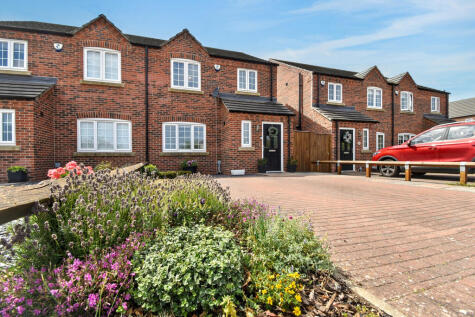 8 Gibson Way, Manby LN11 8FA