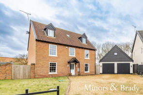 9, Church View Close, Thetford IP25 6US