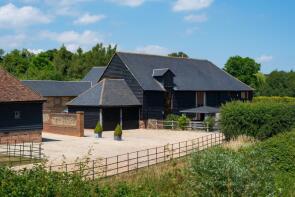 Orchid Barn, Church Lane, Canterbury CT4 5QH