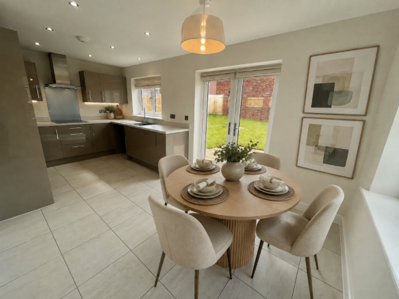 Kitchen Diner