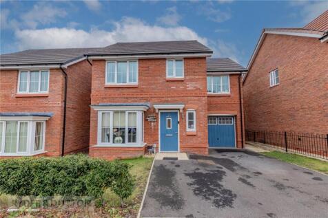 Green Pastures Way, Chadderton, Oldham, Greater Manchester, OL9