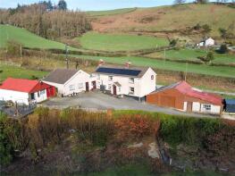 Gwerngau, Glyn-brochan, Llanidloes SY18 6PL