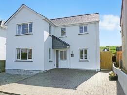 The White House, Road From New Mills Road To Sea View, Treskinnick Cross, Bude EX23 0DU