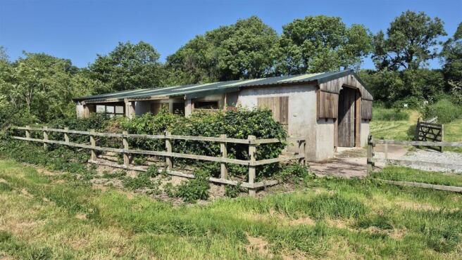 Barn External