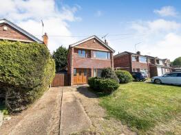 3, Reynolds Close, Hillmorton, Rugby CV21 4DD