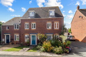 16, Masefield Avenue, Ledbury HR8 1BW