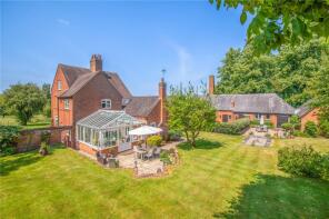 The Butlers House, Patshull Park, Wolverhampton WV6 7HY