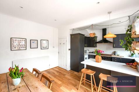 Mafeking Road, London, N17