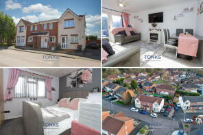 25, Fieldfare Close, Cradley Heath B64 5QH
