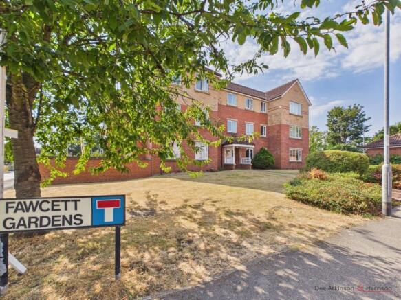 2 Bedroom First Floor Flat- For Sale