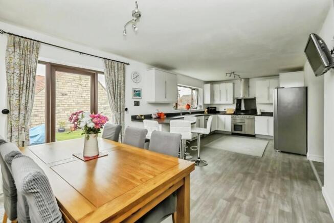Kitchen Dining Room