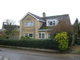 The Baptist Manse, High Street, Weston NN12 8PU