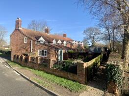 2, Barn Owl Cottages, Grange Lane, Louth LN11 0PD
