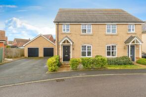 3, Curlew Crescent, Wymondham NR18 9FP