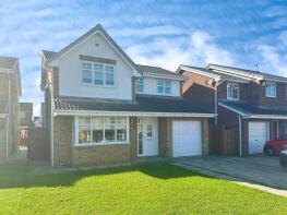 17, Allchurch Drive, Ashington NE63 9EQ