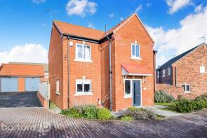 11, Highfields, Chesterfield S43 4GJ