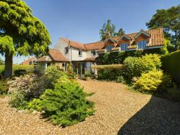 April Cottage, Cavenham Road, Wereham PE33 9AR