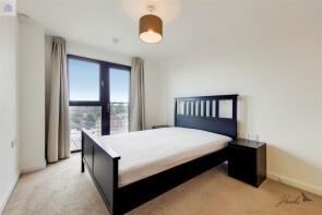 Flat 63, 1 Ibex House, Forest Lane, Stratford, London E15 1HR
