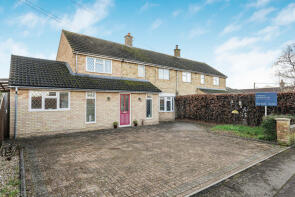 4, Sands Way, Benson, Wallingford OX10 6NG