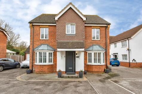 Hodges Close, Chafford Hundred, Grays