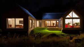 Compass Rose, Relief Road, Strontian PH36 4HY