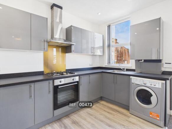 Kitchen/Living area