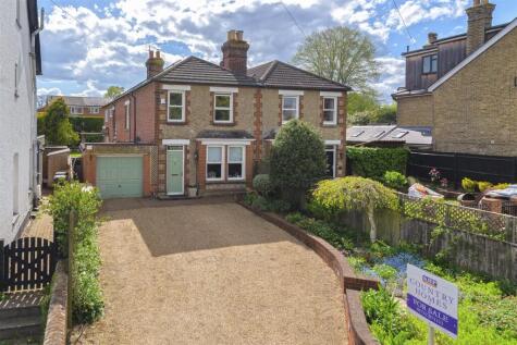 Norman Road, West Malling