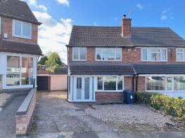 22, Pinewood Close, Birmingham B44 8HY