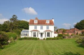 Undershore House, Walhampton Hill, Lymington SO41 5RB