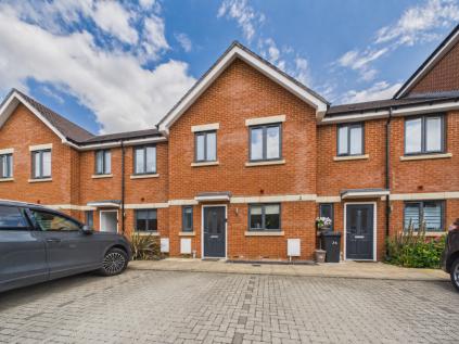 Bartlett Place, High Wycombe, Buckinghamshire