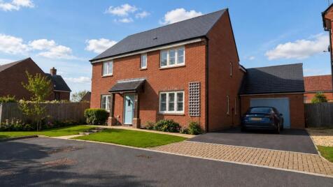 Rectory Close, Ashleworth, Gloucester